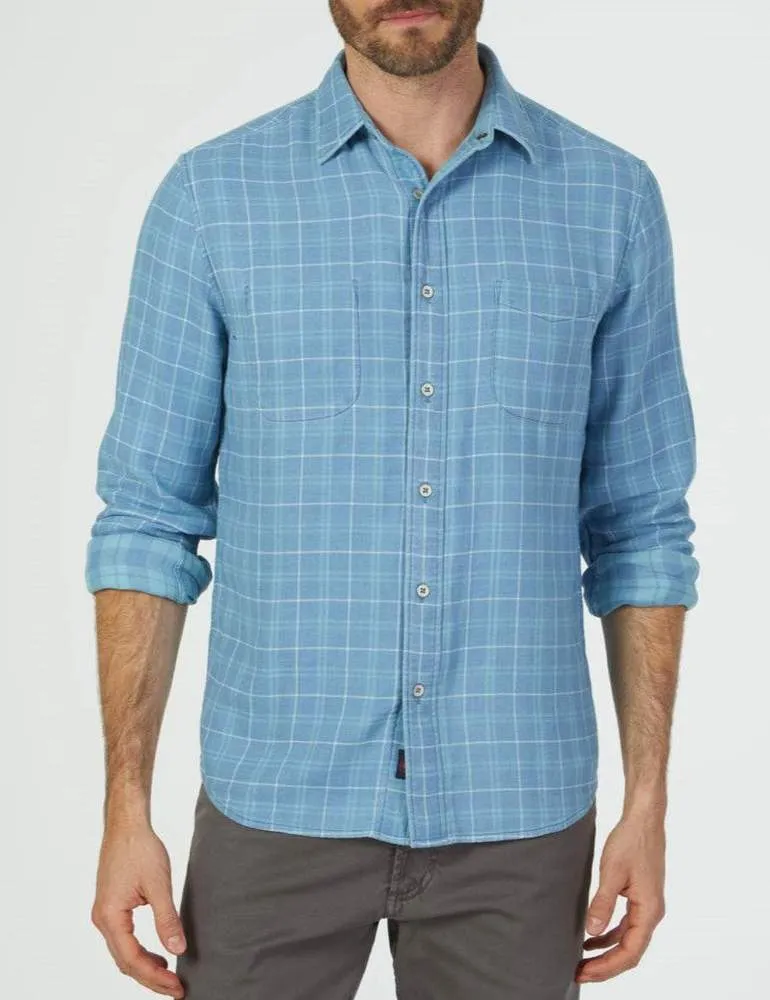 Faherty | Umkehrbares Belmar-Hemd