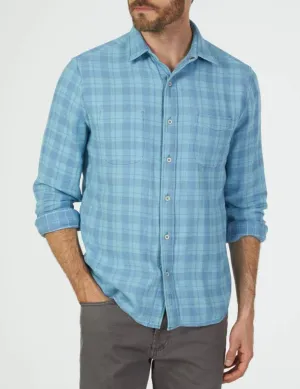 Faherty | Umkehrbares Belmar-Hemd