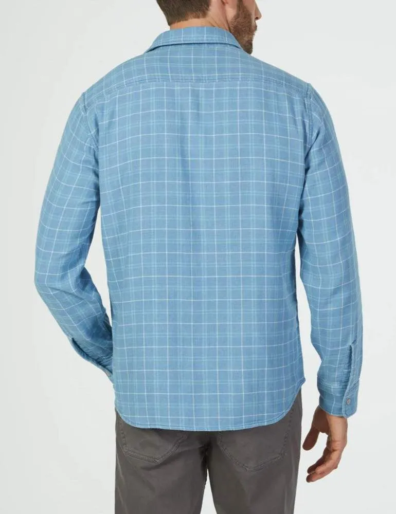 Faherty | Umkehrbares Belmar-Hemd