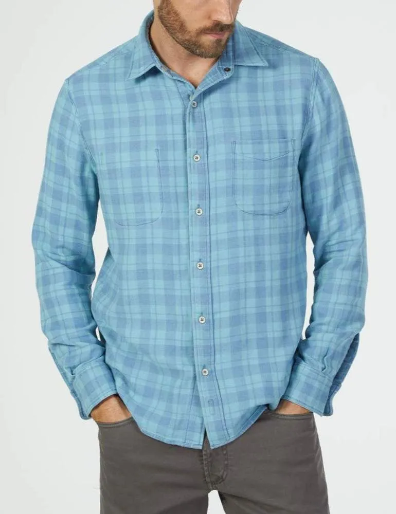 Faherty | Umkehrbares Belmar-Hemd