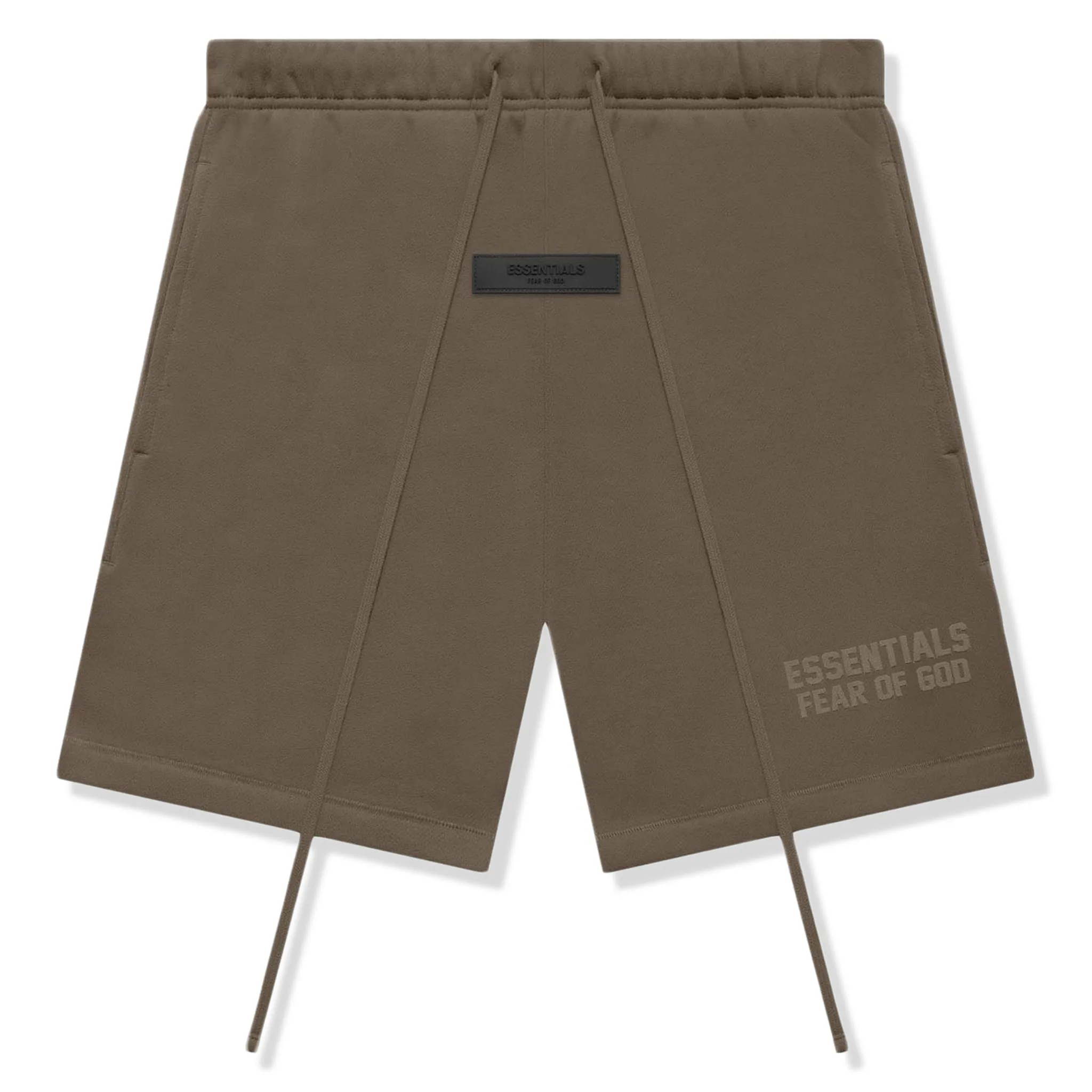 Fear Of God Essentials Holz Shorts Fear of God Essentials Kleidung