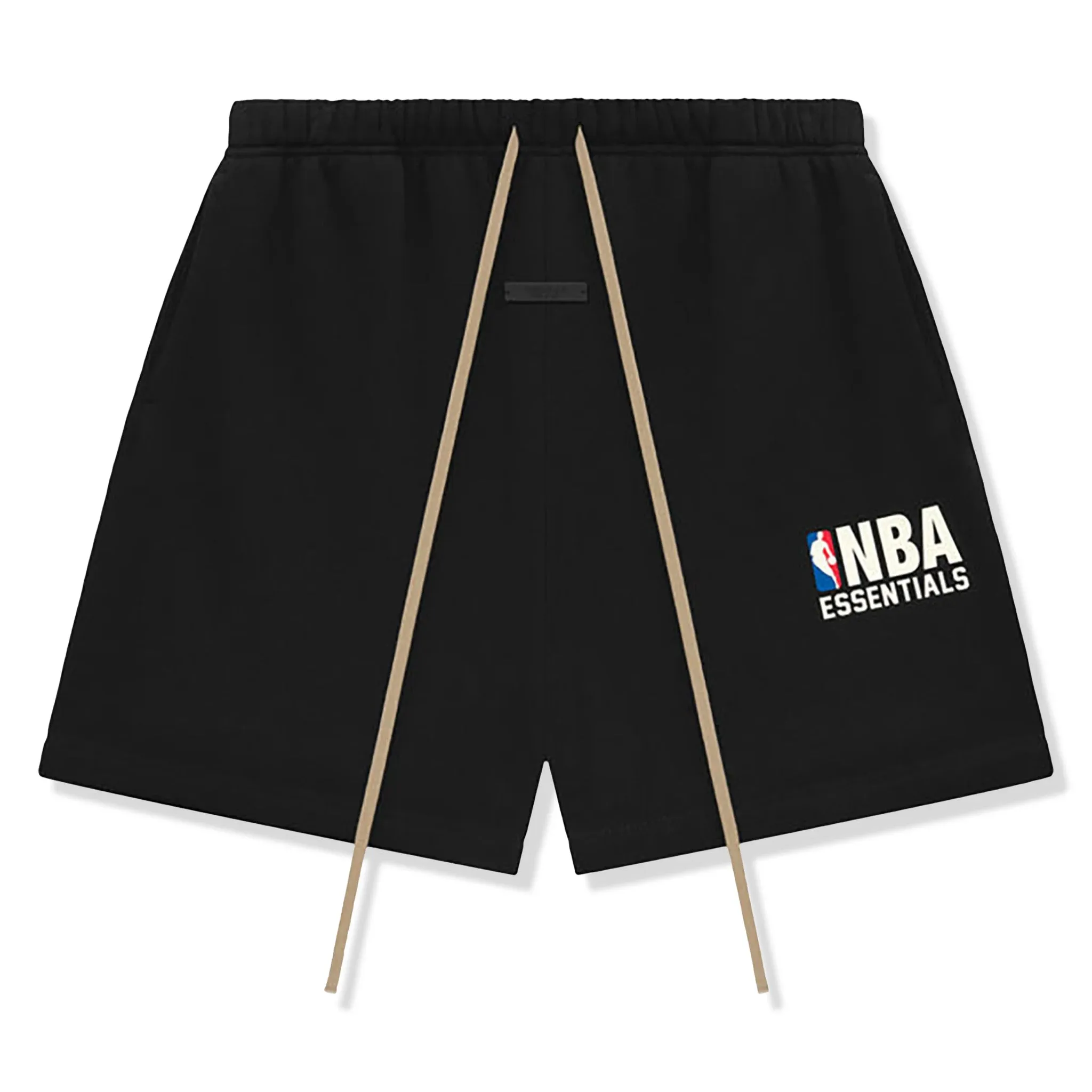 Fear Of God Essentials x NBA Schwarze Shorts Fear of God Essentials Kleidung