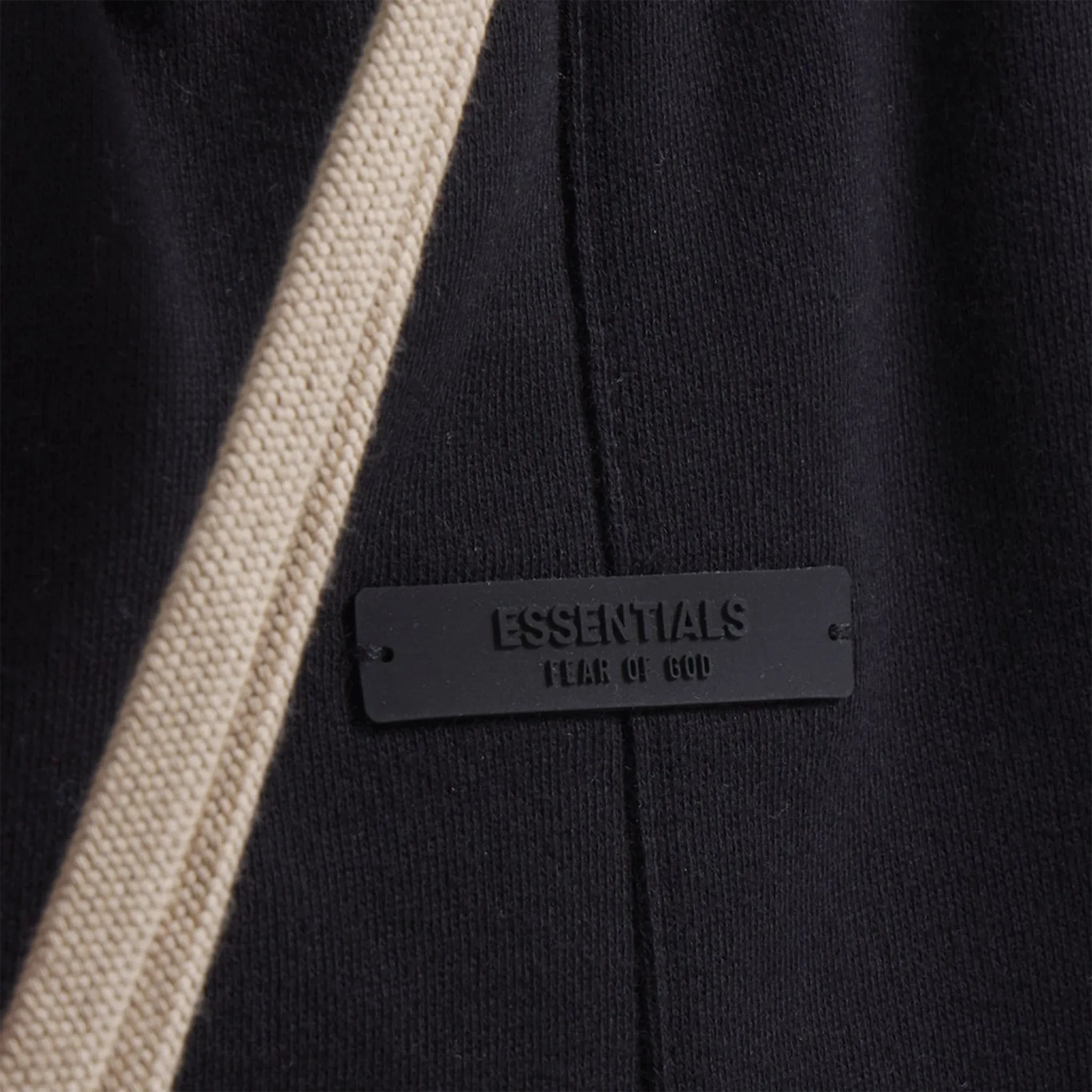 Fear Of God Essentials x NBA Schwarze Shorts Fear of God Essentials Kleidung