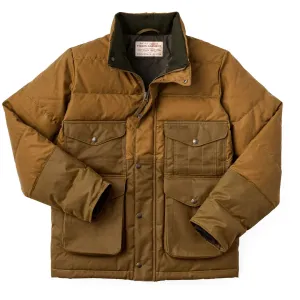Filson Down Cruiser Dunkelbeige
