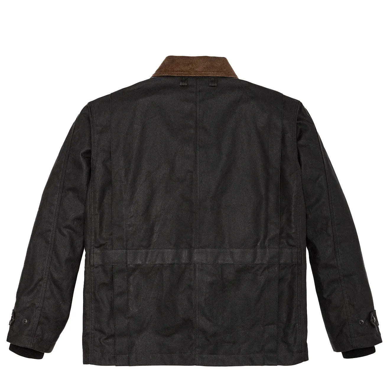 Filson Tin Cloth Jagdjacke Cinder