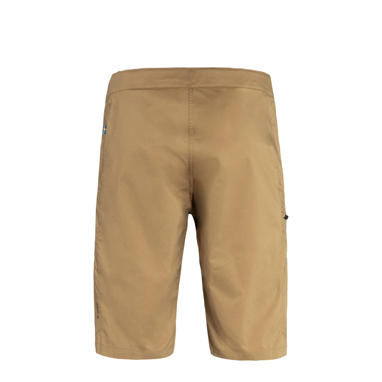 Fjällräven Abisko Wander-Shorts Buchweizenbraun