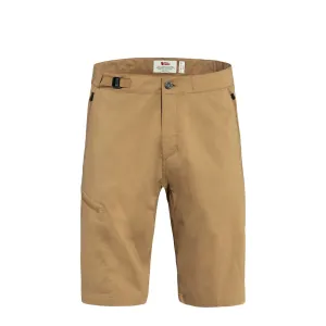Fjällräven Abisko Wander-Shorts Buchweizenbraun