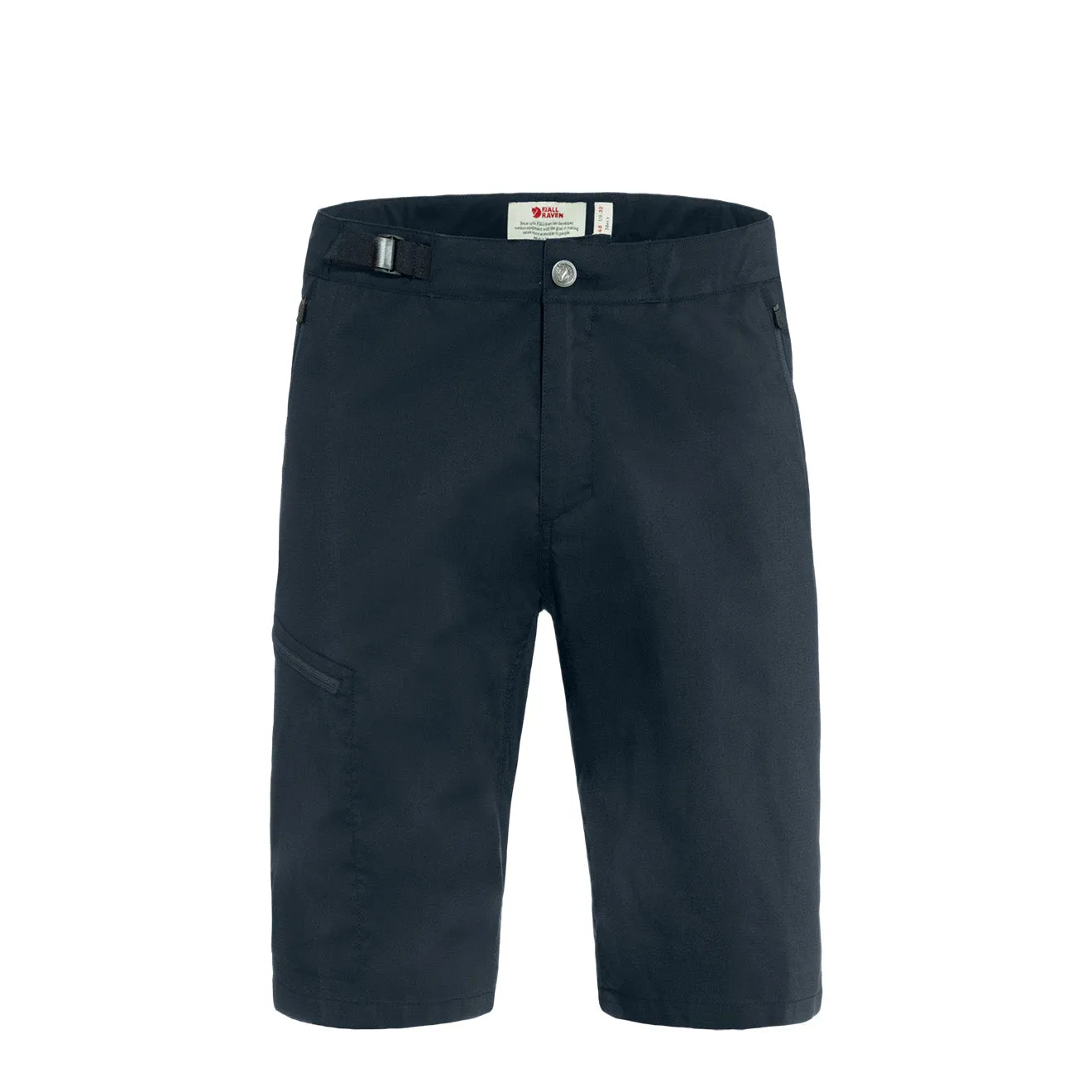 Fjällräven Abisko Wander Shorts Dunkelblau