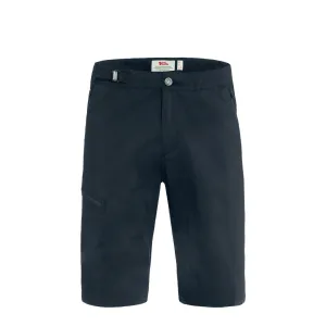 Fjällräven Abisko Wander Shorts Dunkelblau