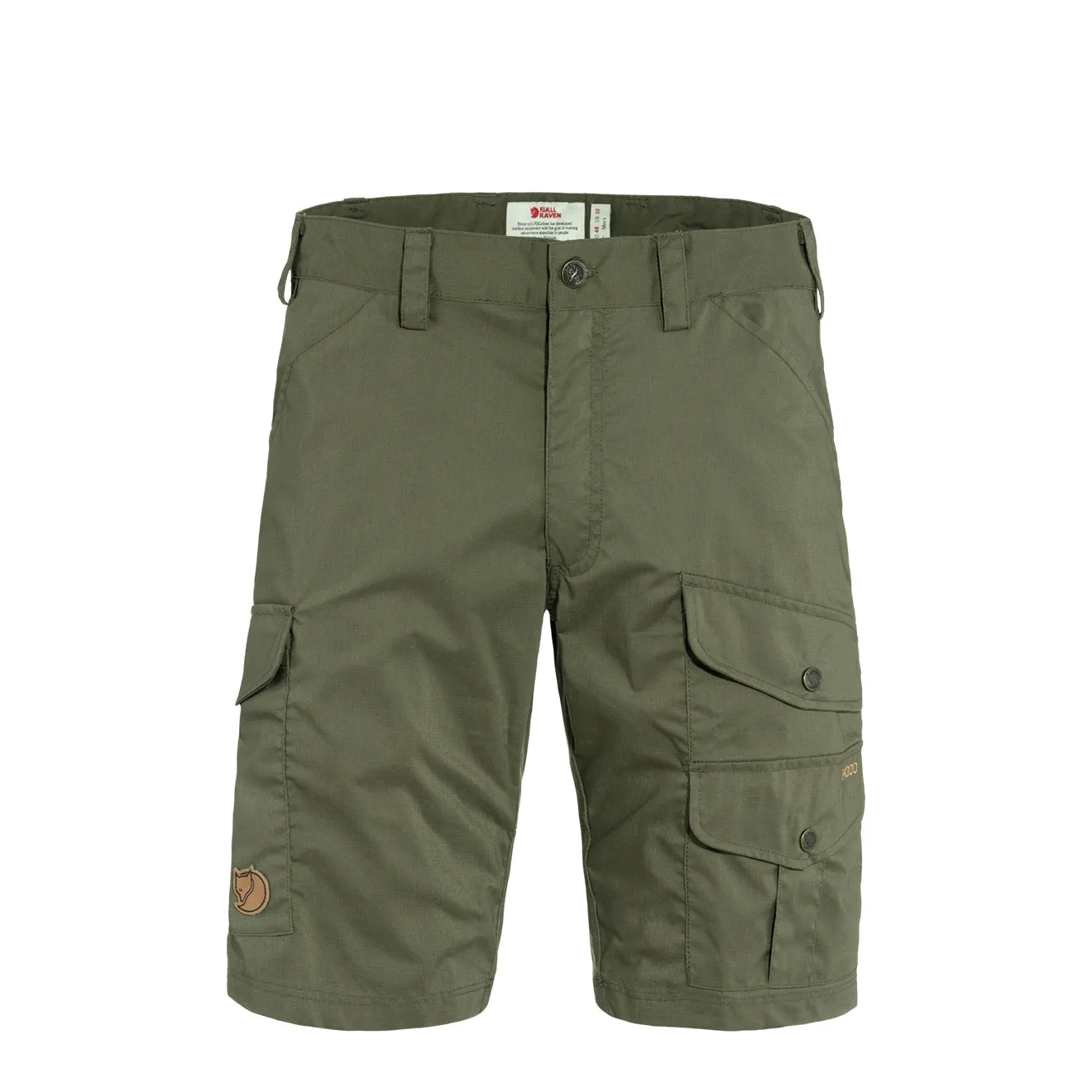 Fjällräven Barents Pro Shorts Lorbeergrün