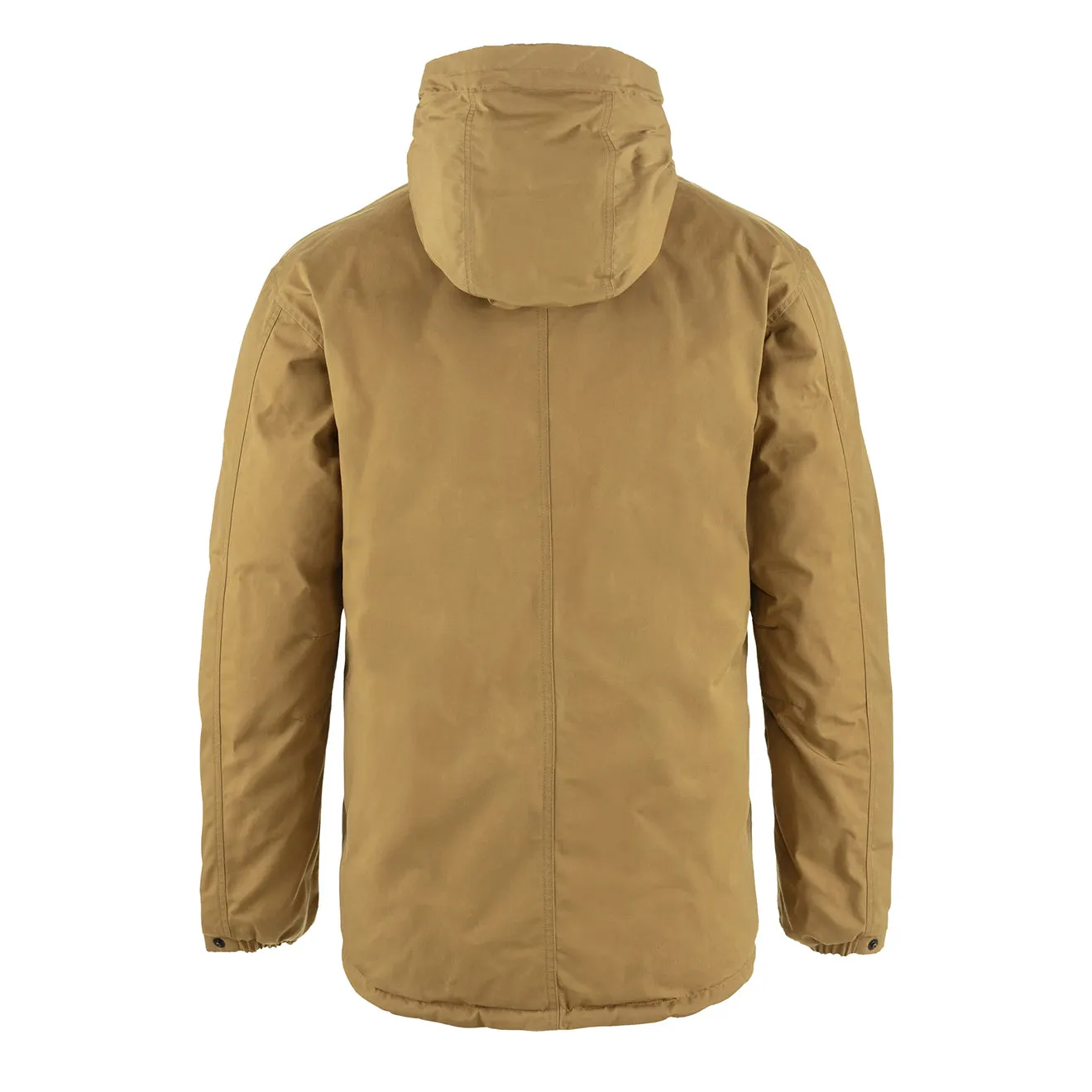 Fjallraven Daunenjacke Nr. 16 Buchweizenbraun