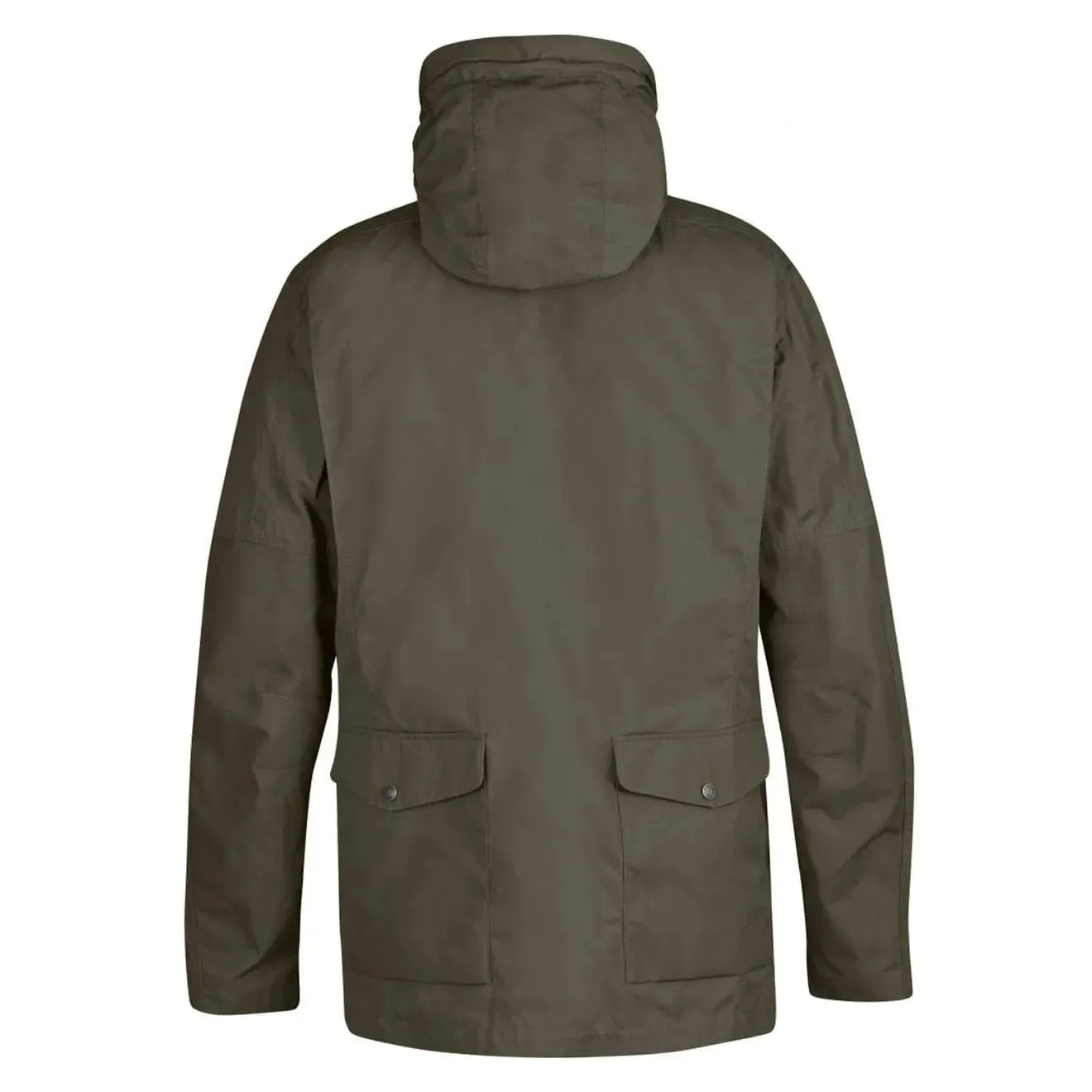 Fjallraven Jacke Nr. 68 Dunkeloliv
