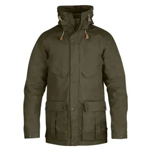Fjallraven Jacke Nr. 68 Dunkeloliv