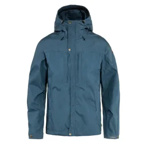 Fjallraven Skogso Jacket Indigo Blau