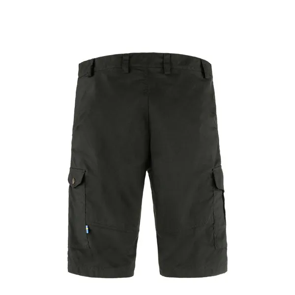 Fjallraven Vidda Pro Lite Shorts Schwarz