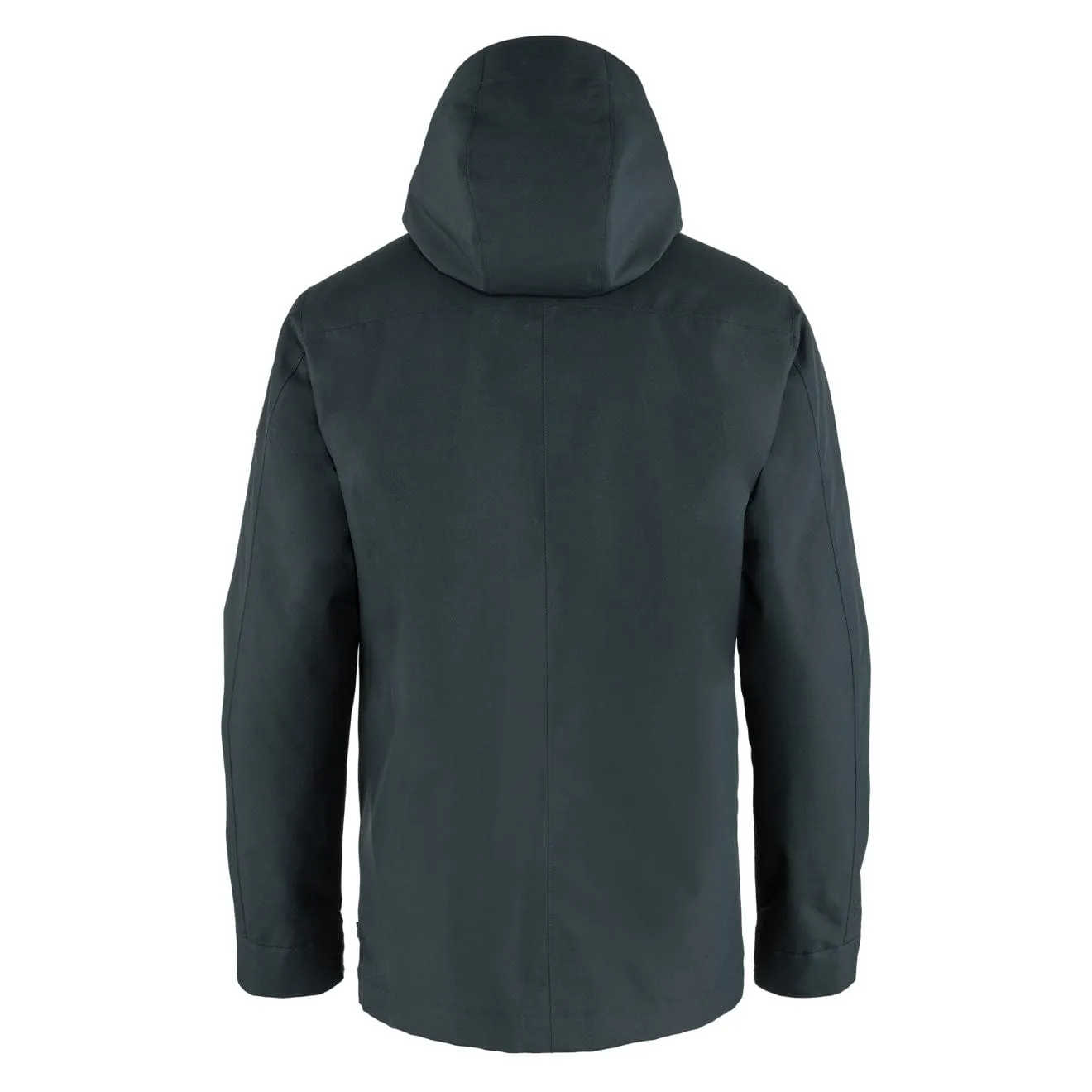 Fjallraven Visby 3 in 1 Jacke Dunkelblau