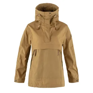 Fjallraven Damen Anorak Nr. 8 Buchweizenbraun