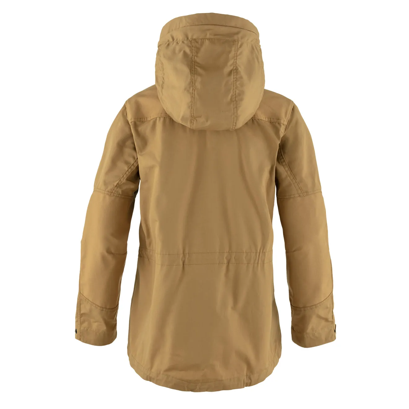 Fjallraven Damen Anorak Nr. 8 Buchweizenbraun