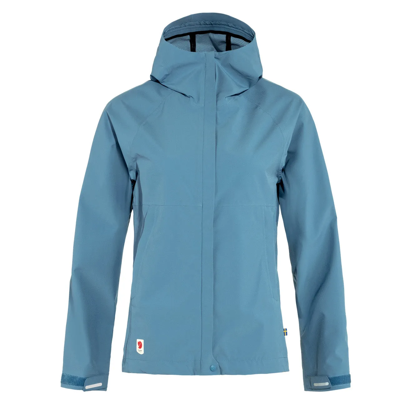 Fjallraven Damen HC Hydratic Trail Jacket Morgenblau