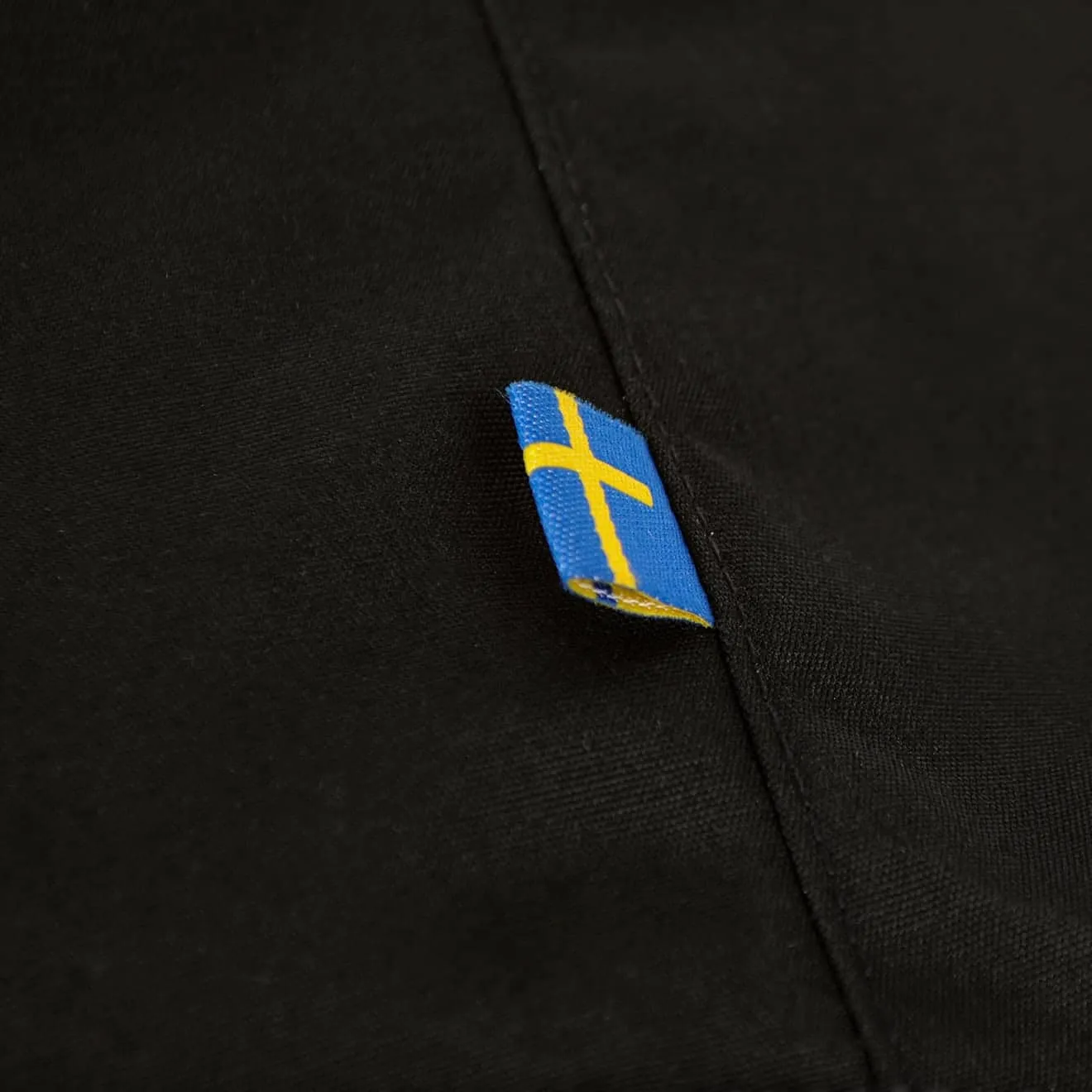 Fjallraven Damen Kiruna gefütterte Parka Schwarz