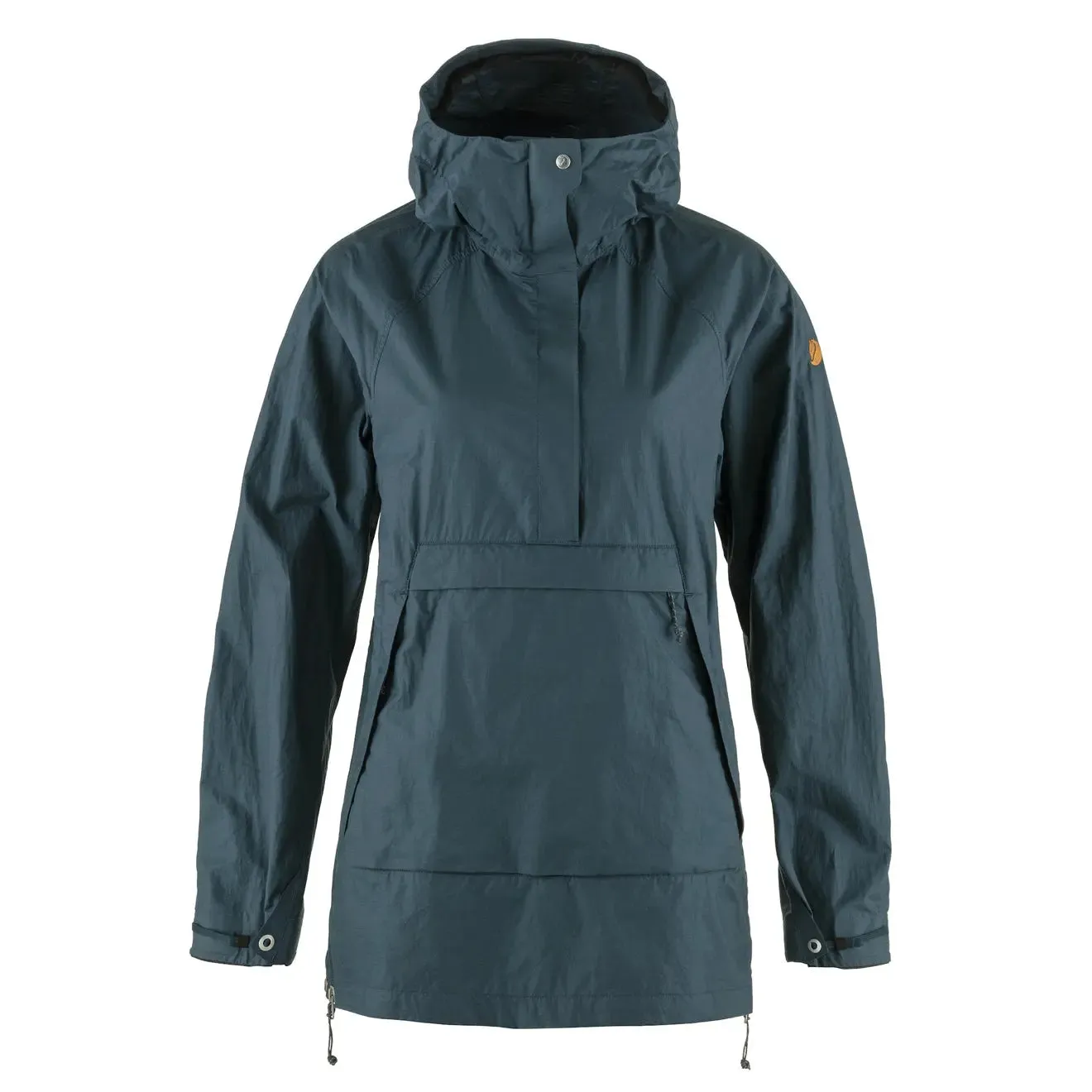 Fjallraven Damen Singi X-Anorak Bergblau