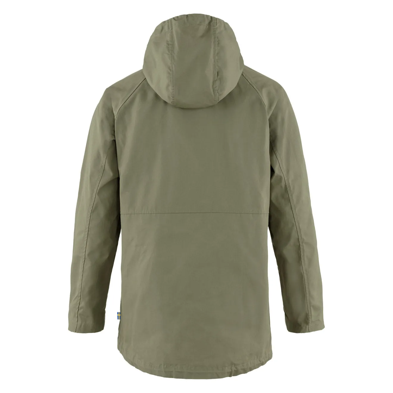 Fjallraven Damen Vardag Anorak Grün