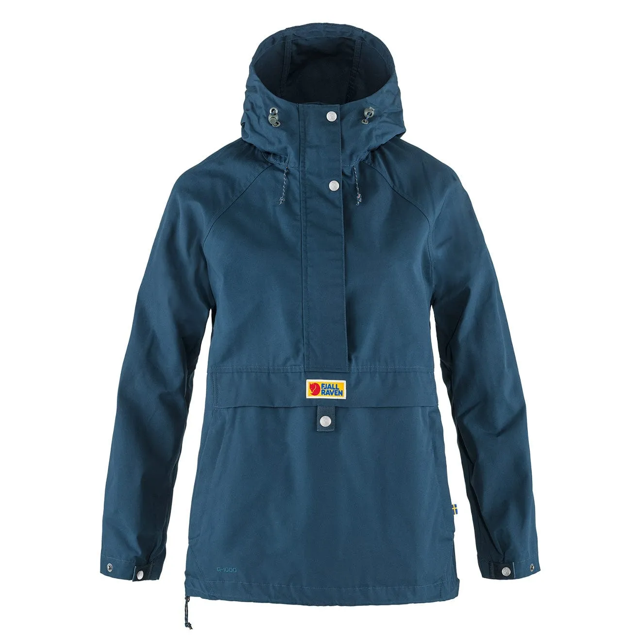 Fjallraven Damen Vardag Anorak Storm