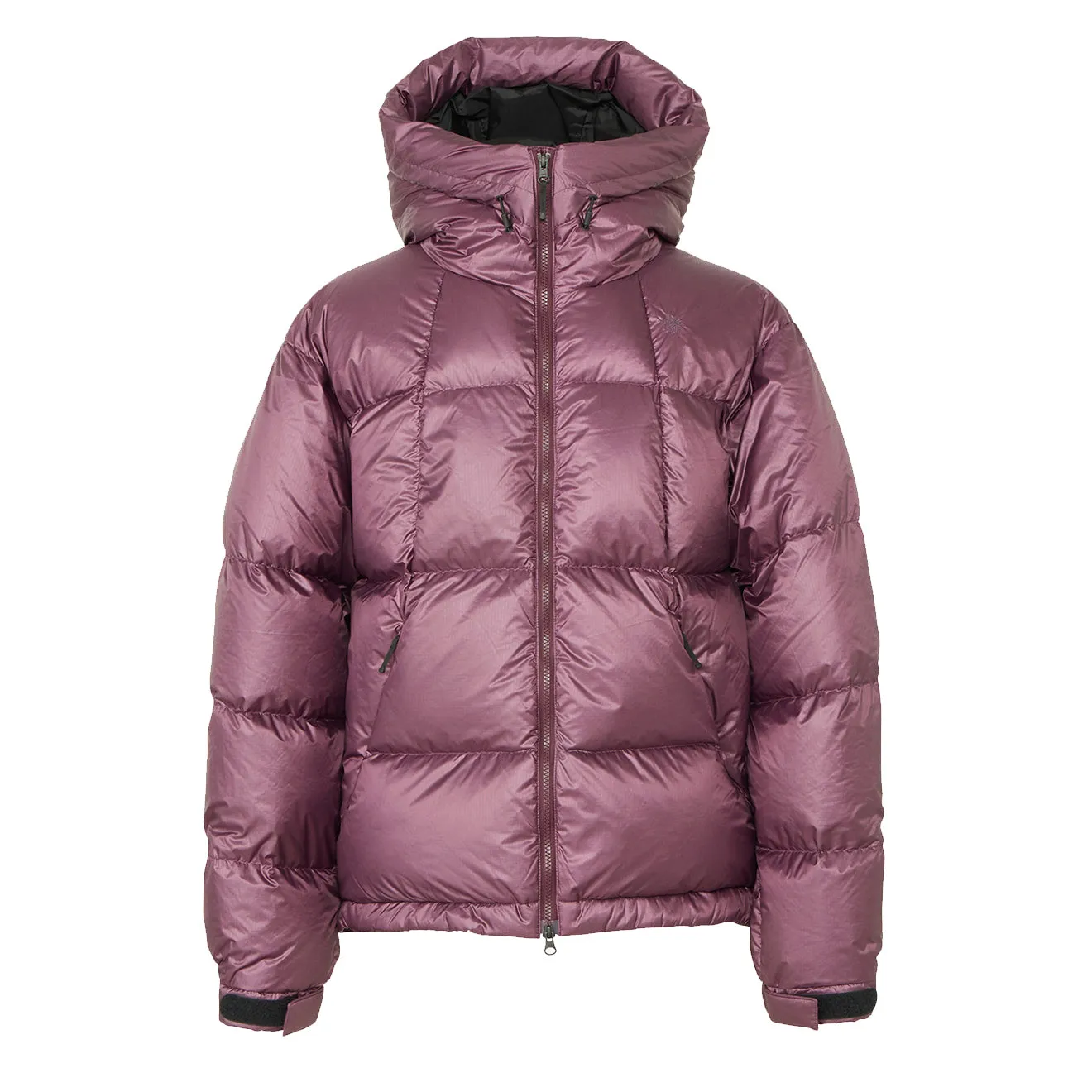 Goldwin Pertex Quantum Daunenparka Burgunder