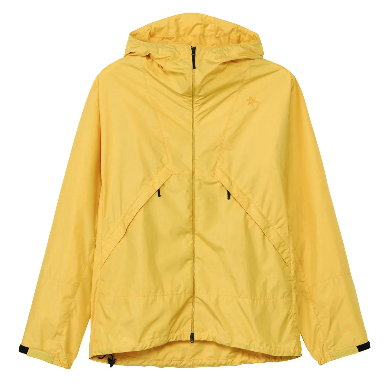 Goldwin Rip-Stop Goldwin Leichte Rip-Stop-Jacke Maron Gelb