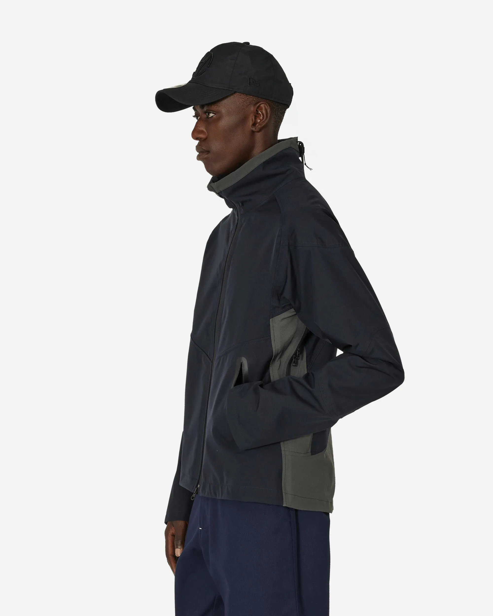 GORE-TEX® Skelettjacke Marine
