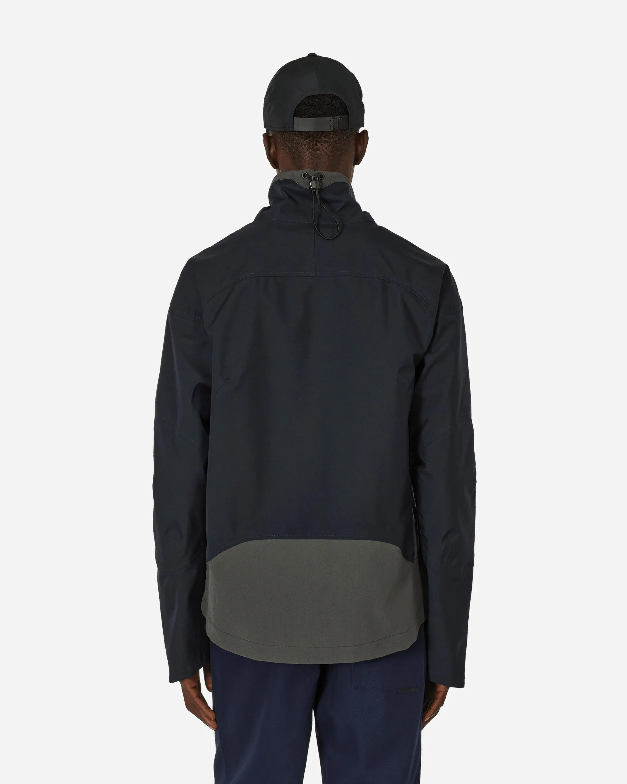 GORE-TEX® Skelettjacke Marine