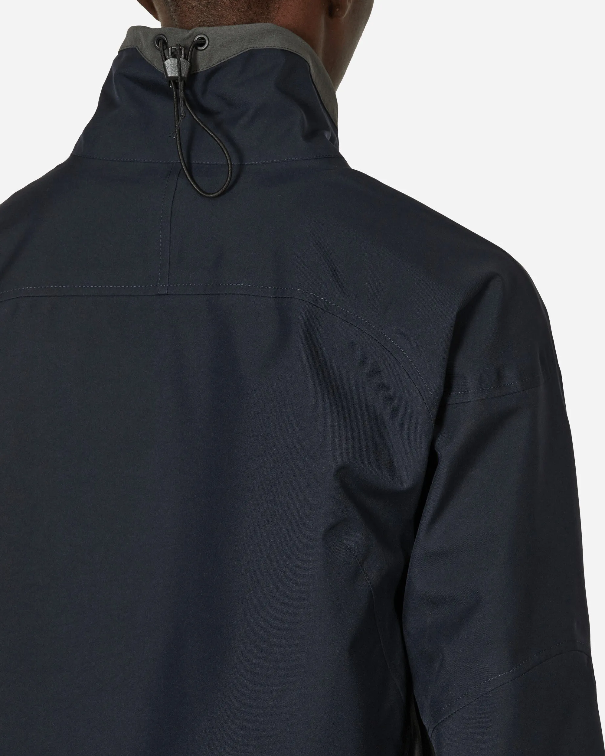 GORE-TEX® Skelettjacke Marine