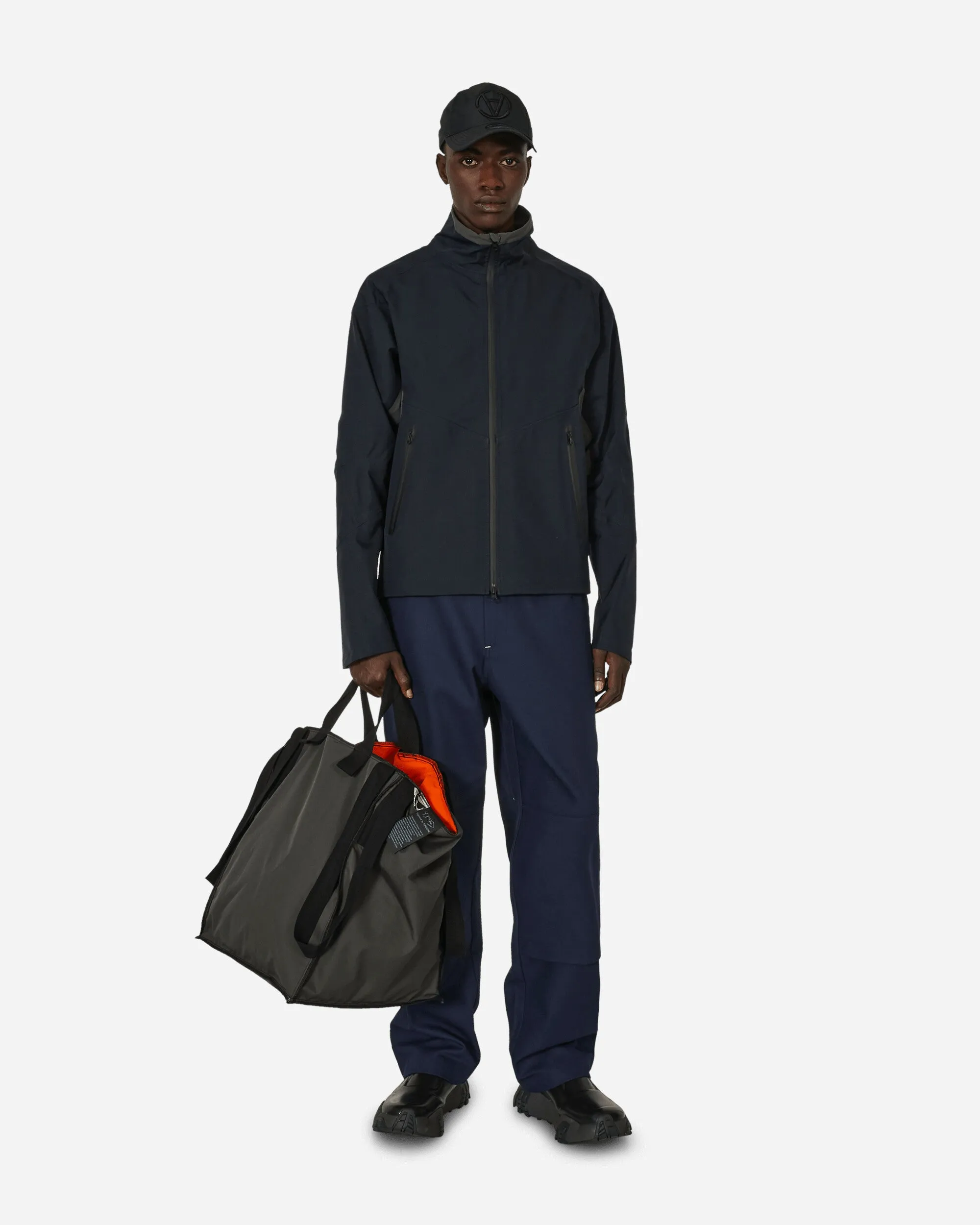 GORE-TEX® Skelettjacke Marine