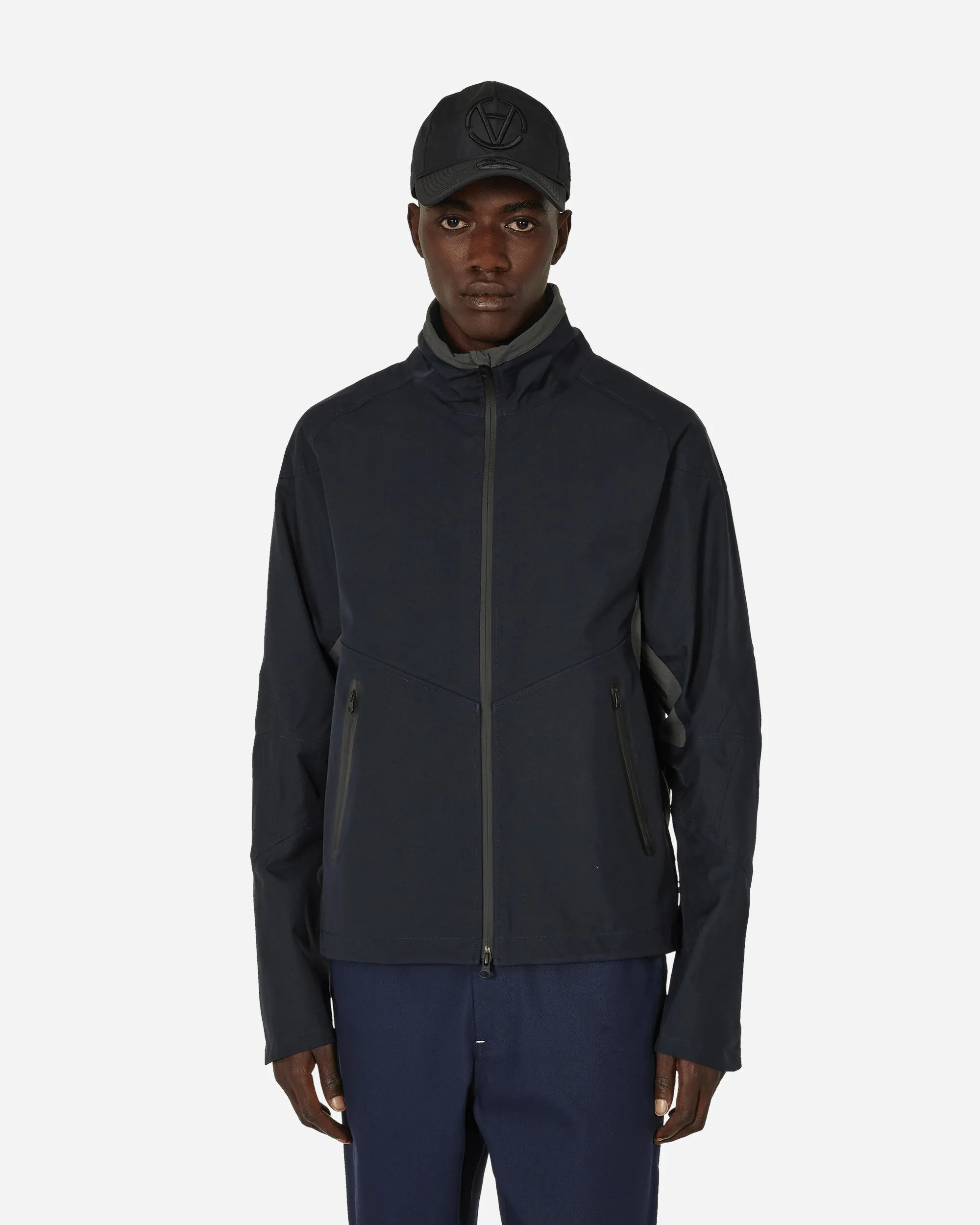 GORE-TEX® Skelettjacke Marine
