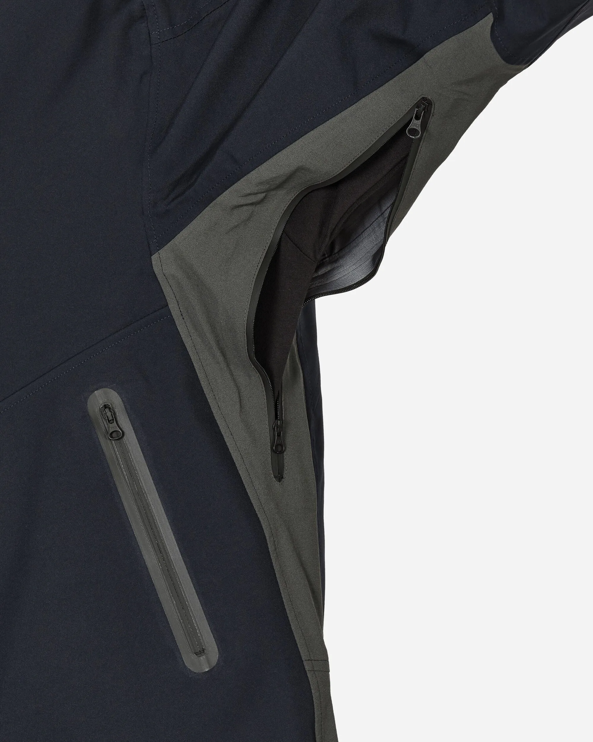 GORE-TEX® Skelettjacke Marine