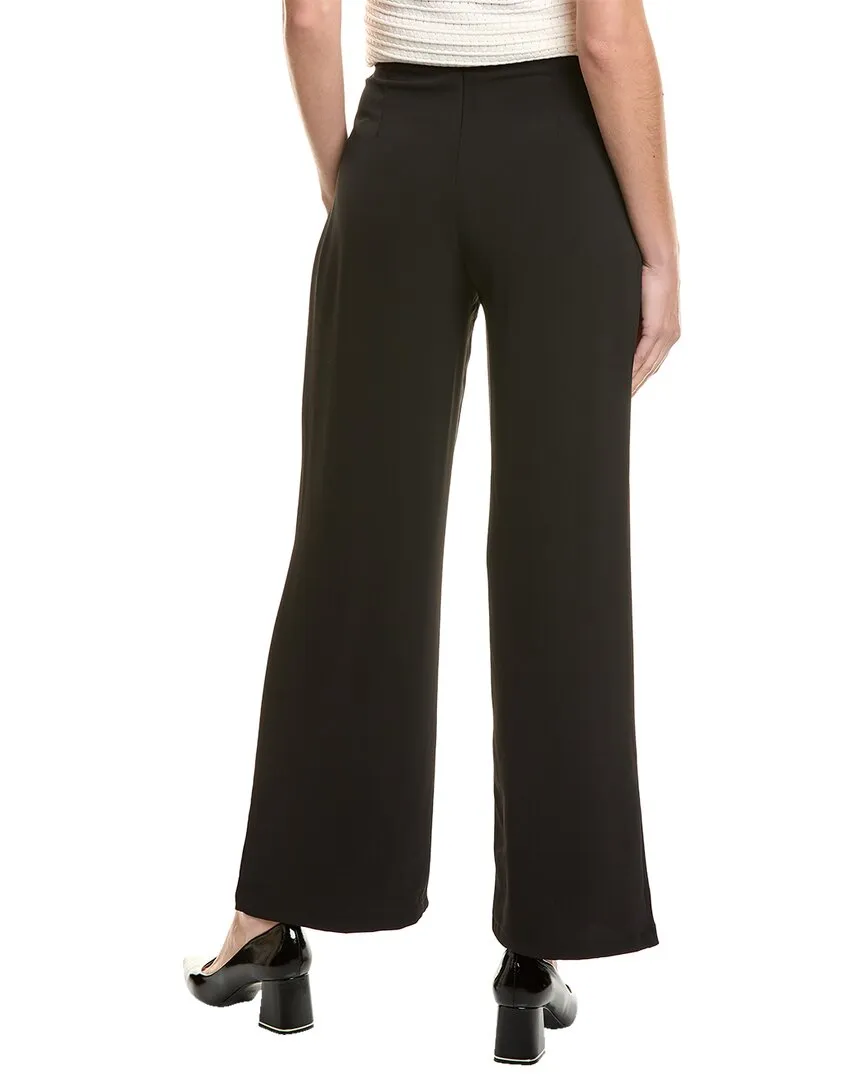 Gracia Fließende Taillenhose