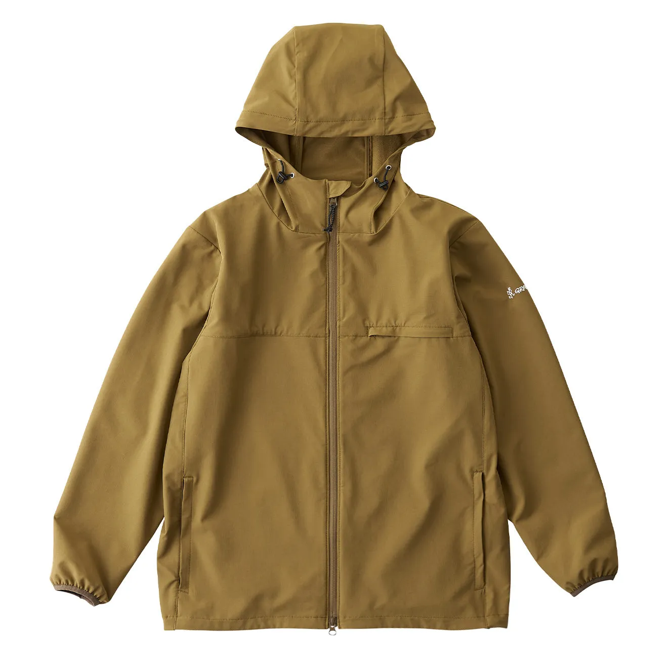 Gramicci 4-Wege-Stretch Feldparka Coyote