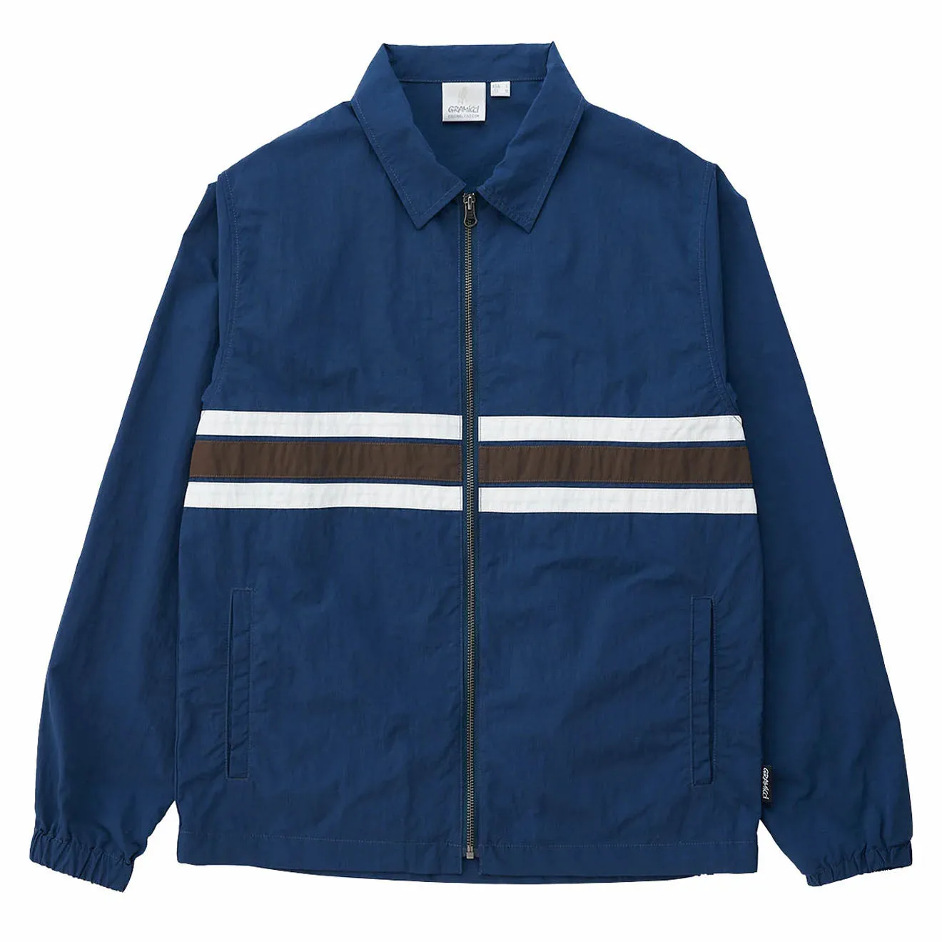 Gramicci Big Tide Jacket Marineblau
