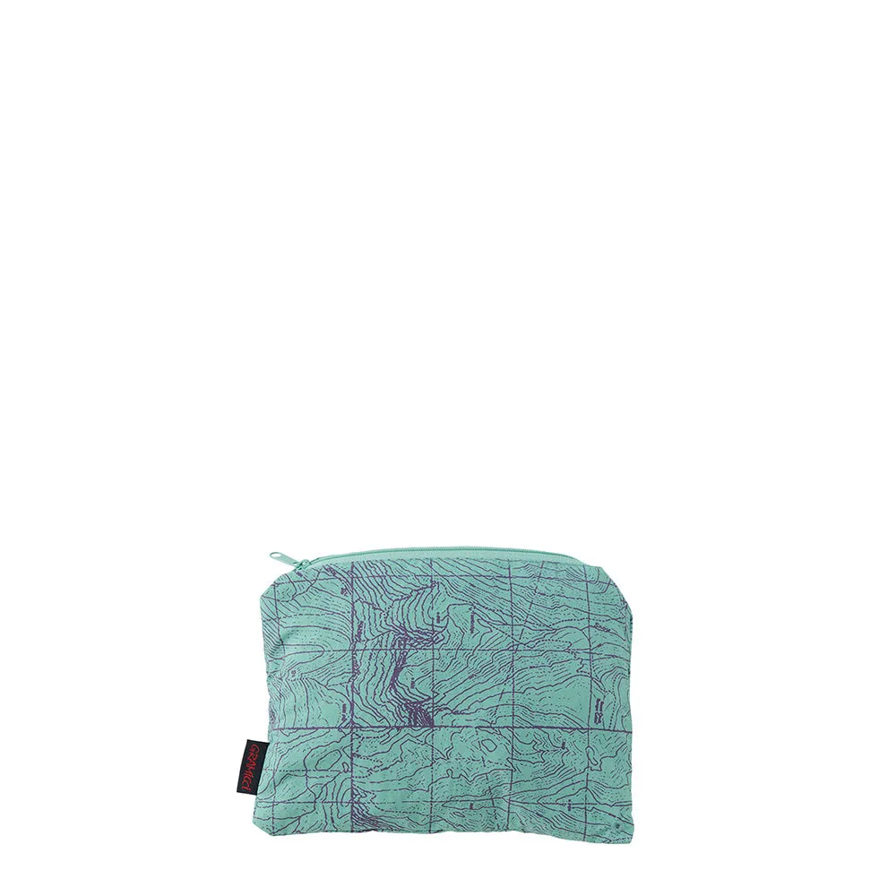 Gramicci Nylon Alpine Packable Short Yosemite Grün