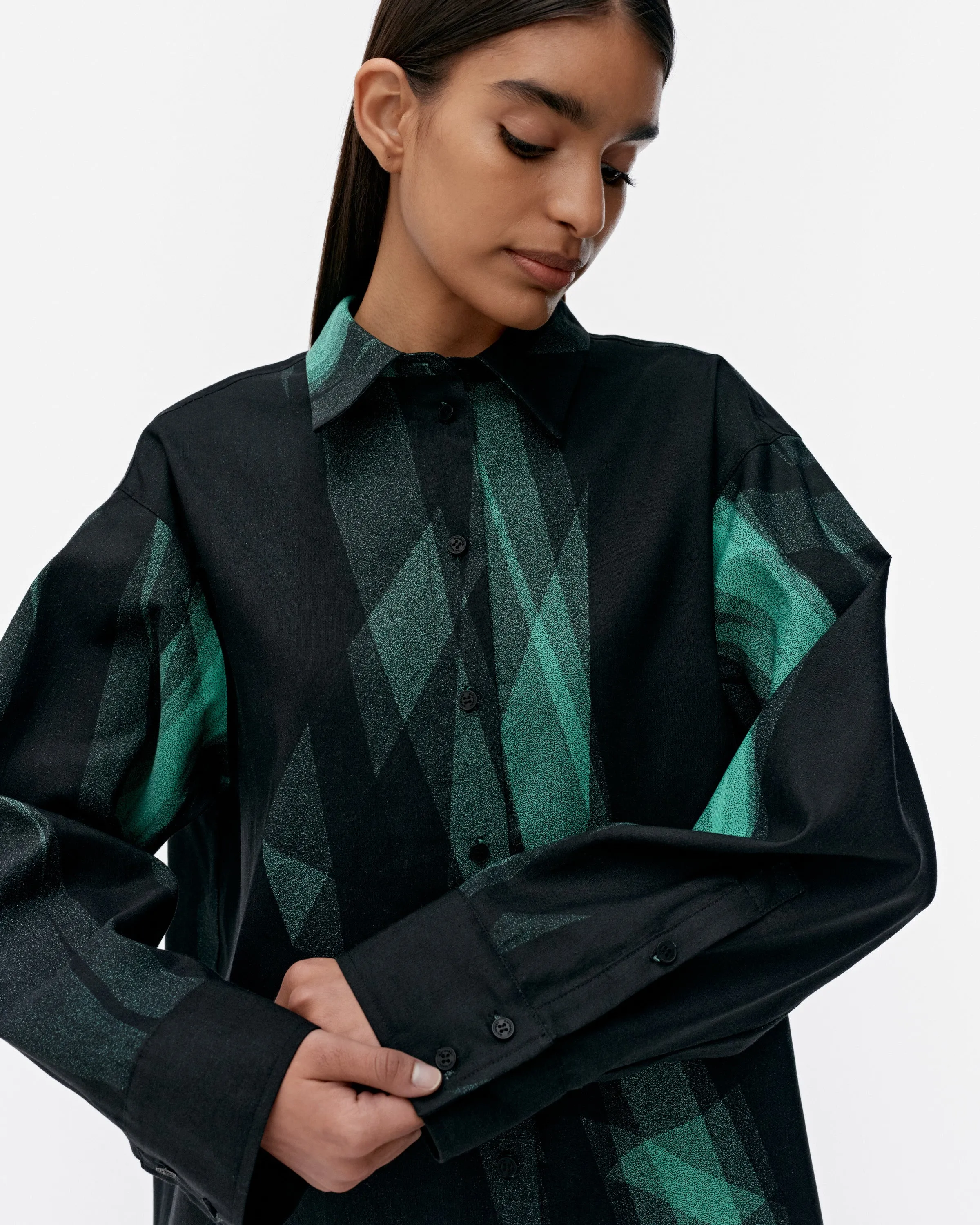 Heitto Vire Shirt 85cm Bekleidung_Marimekko