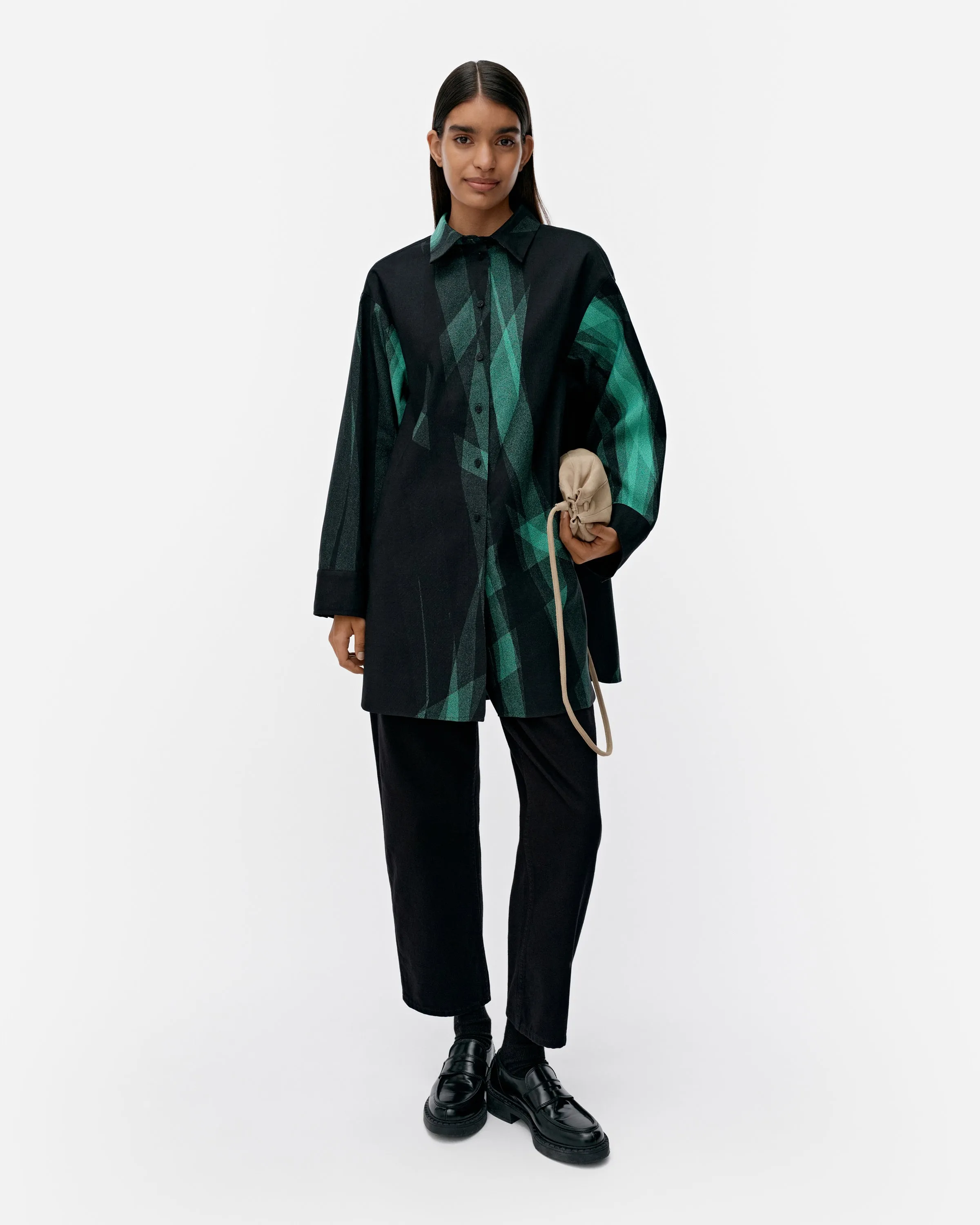 Heitto Vire Shirt 85cm Bekleidung_Marimekko