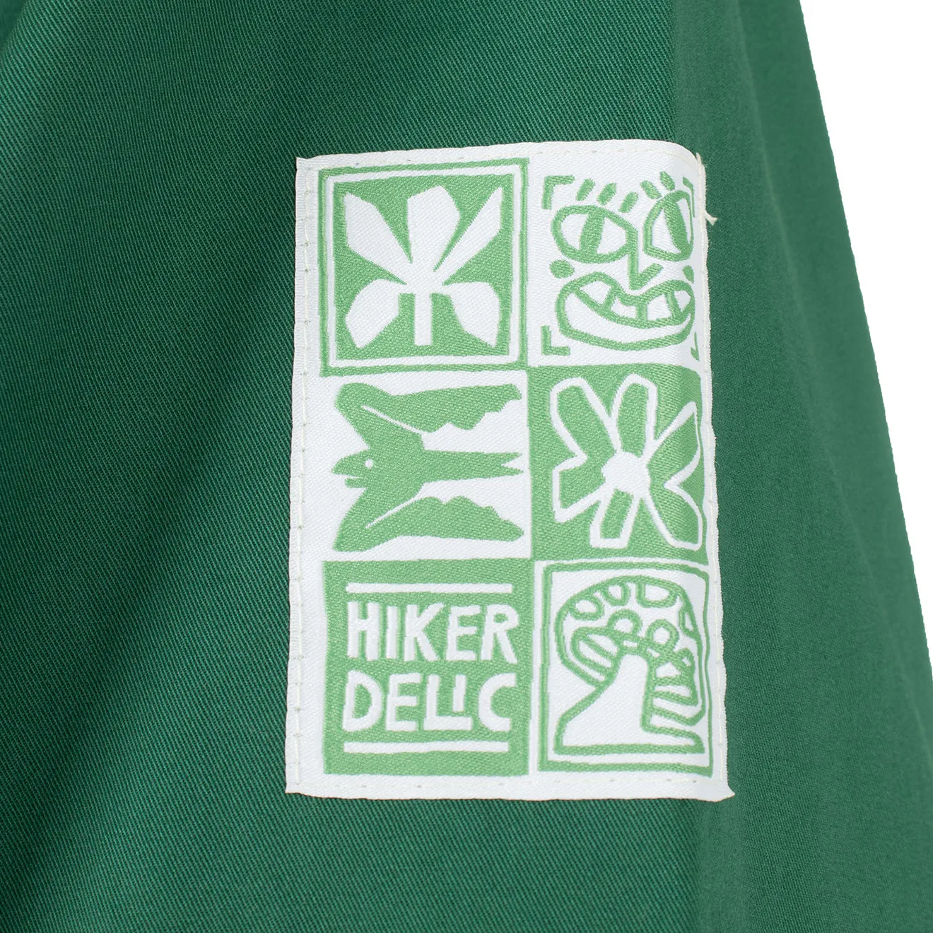 Hikerdelic Conway Smock Wald