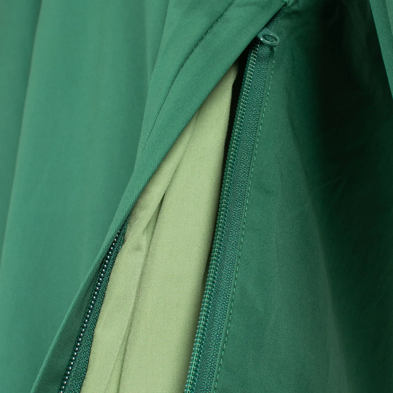 Hikerdelic Conway Smock Wald