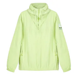Hikerdelic Ripstop Conway Jacke in Limette