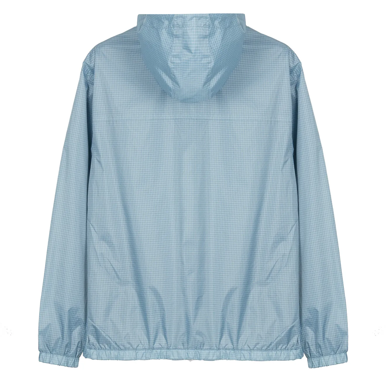 Hikerdelic Ripstop Conway Smock Hellblau