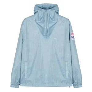 Hikerdelic Ripstop Conway Smock Hellblau