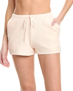 IVL Collective Boucle-Kurzhose mit niedrigem Bund