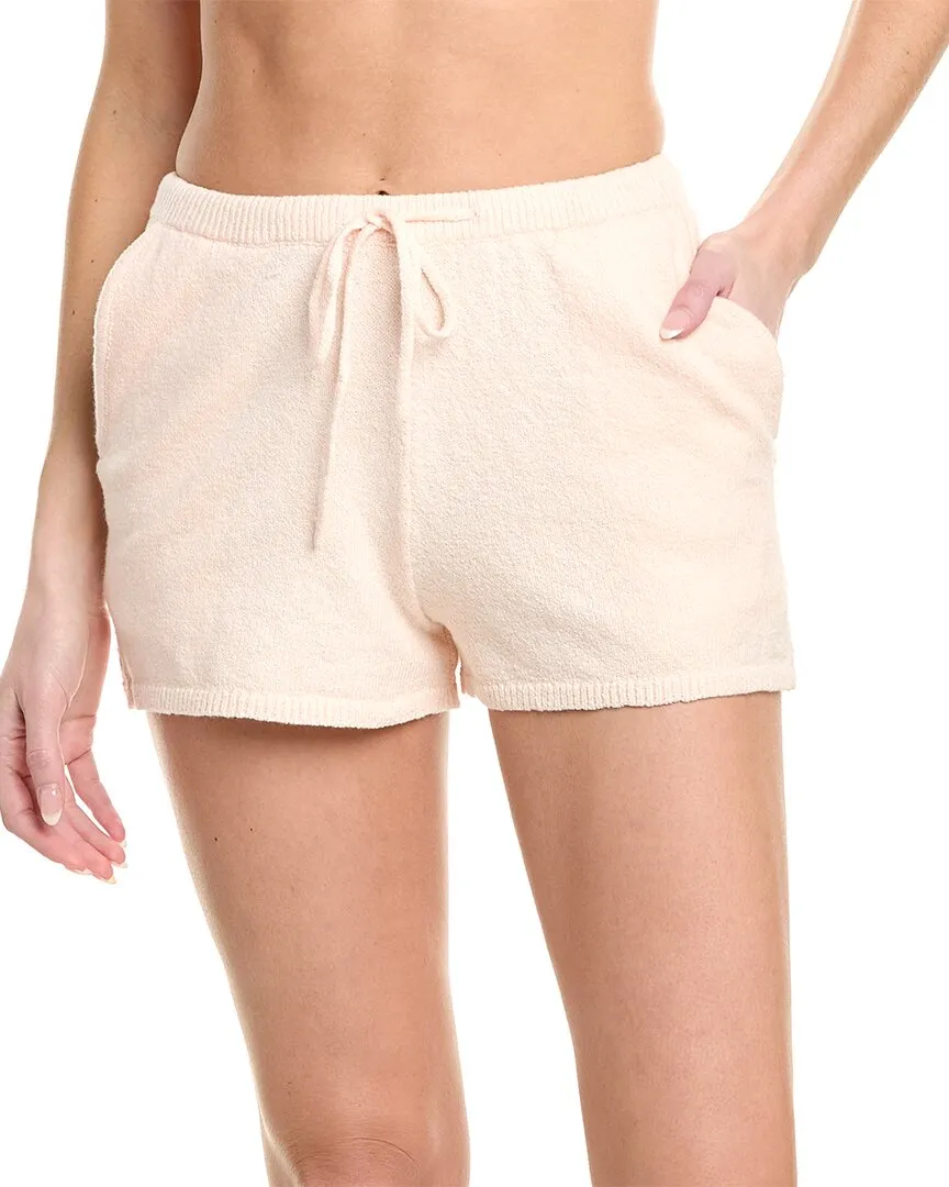 IVL Collective Boucle-Kurzhose mit niedrigem Bund