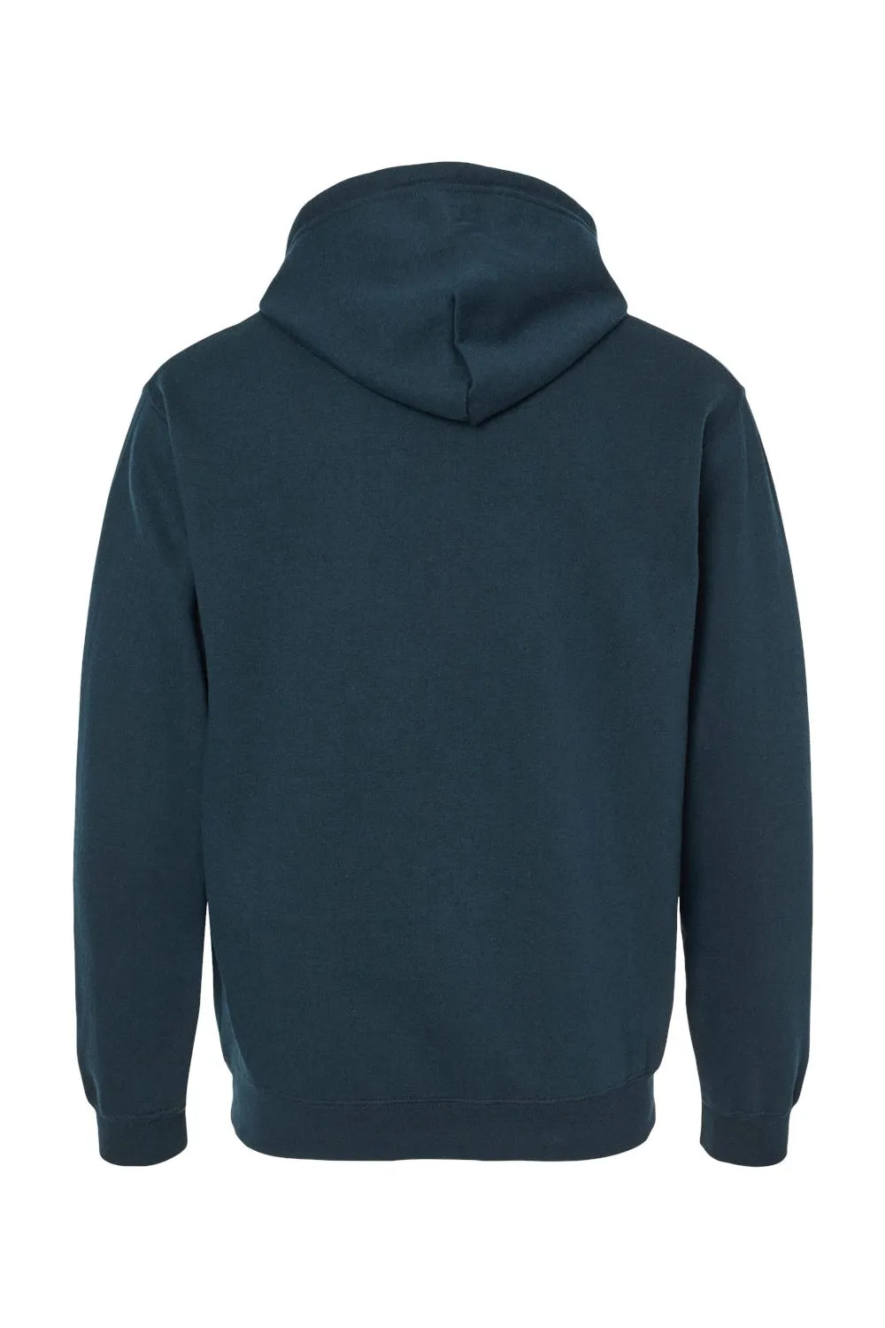 J America Herren Tailgate Fleece Kapuzenpullover mit Kangaroo-Tasche - Marineblau