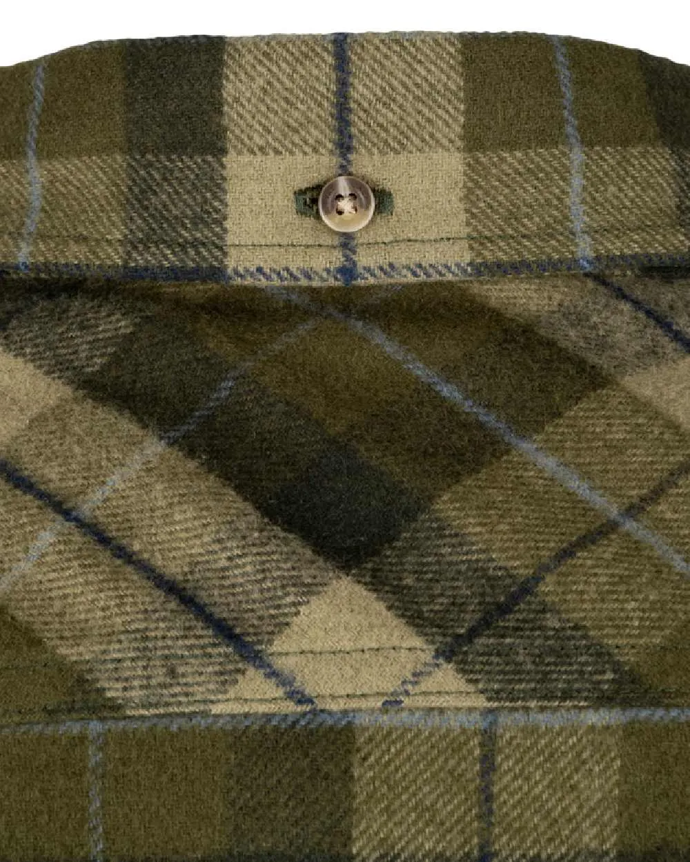 Jack Pyke Herren Bleasdale Schweres Flanellhemd Jack Pyke